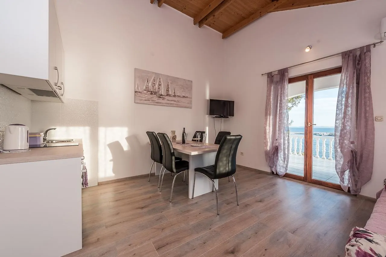 Apartments Villa Batela Privlaka  0*, Privlaka (Zadar)