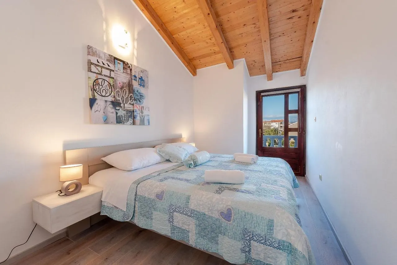 Apartments Villa Batela Privlaka  Chorvatsko