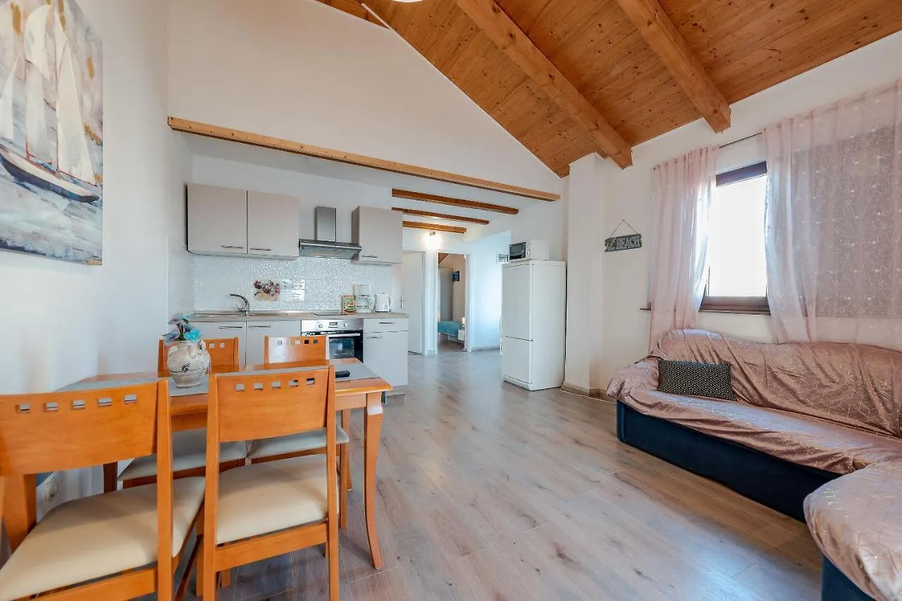 Apartments Villa Batela Privlaka  Chorvatsko