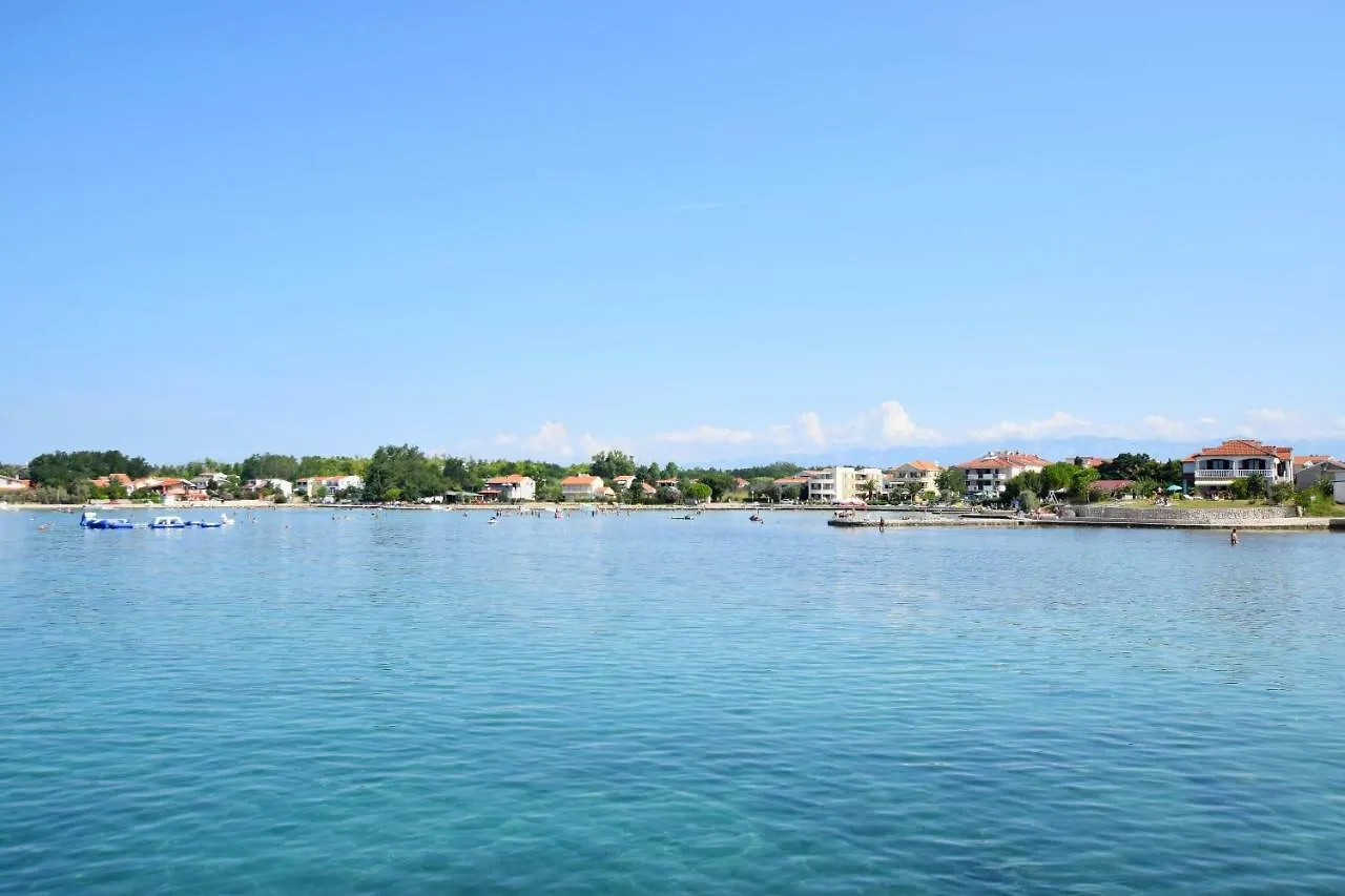 Apartments Villa Batela Privlaka  Chorvatsko