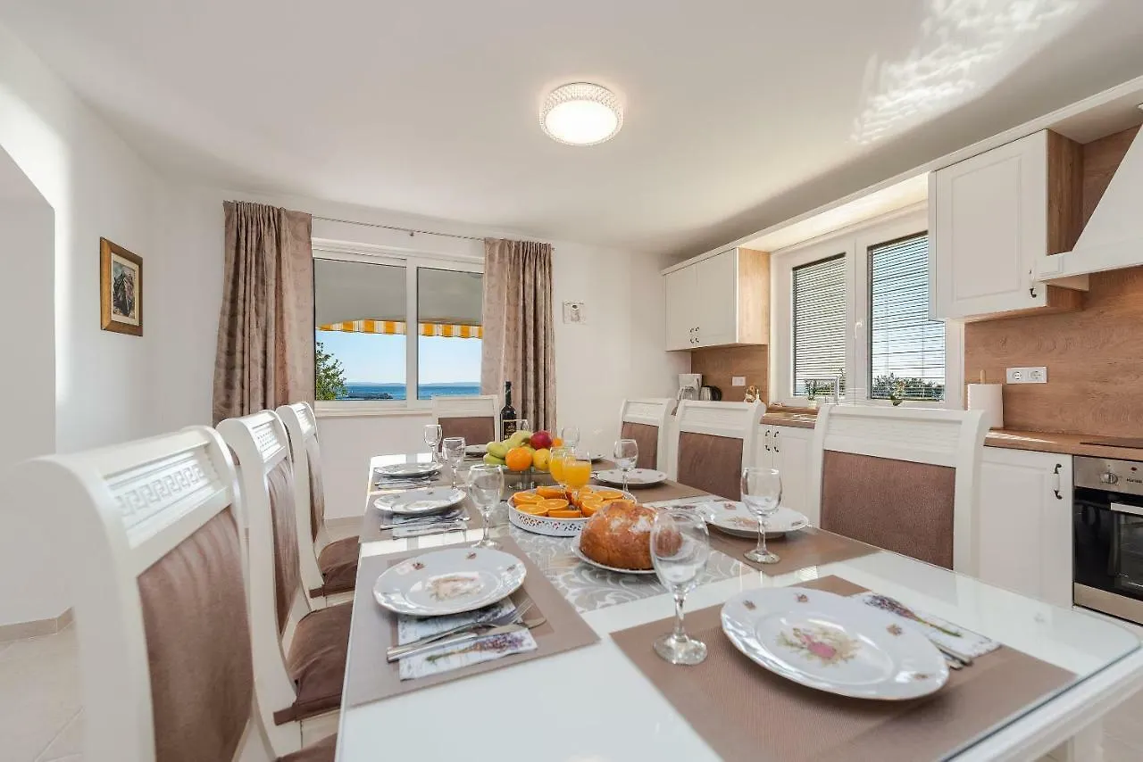 Apartments Villa Batela Privlaka  0*, Privlaka (Zadar)