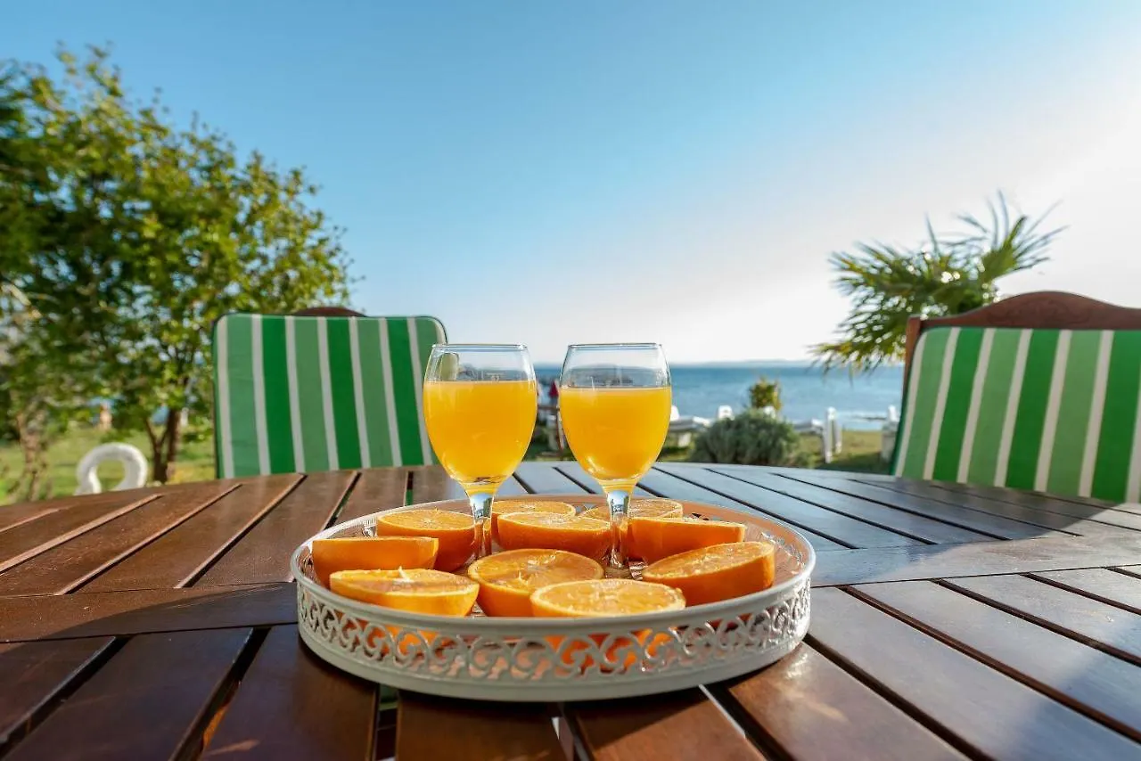 Apartments Villa Batela Privlaka  0*, Privlaka (Zadar) Chorvatsko