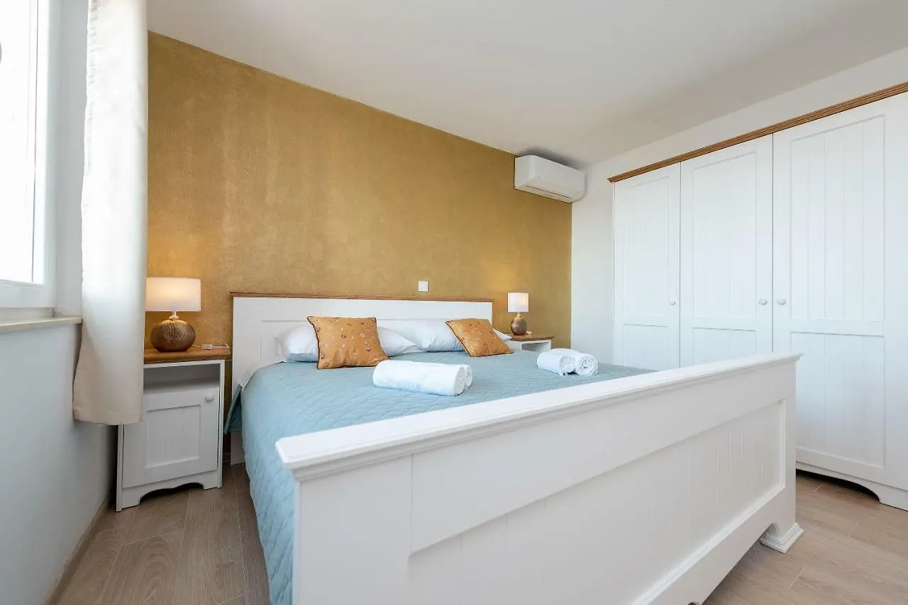 Apartments Villa Batela Privlaka  0*, Privlaka (Zadar) Chorvatsko