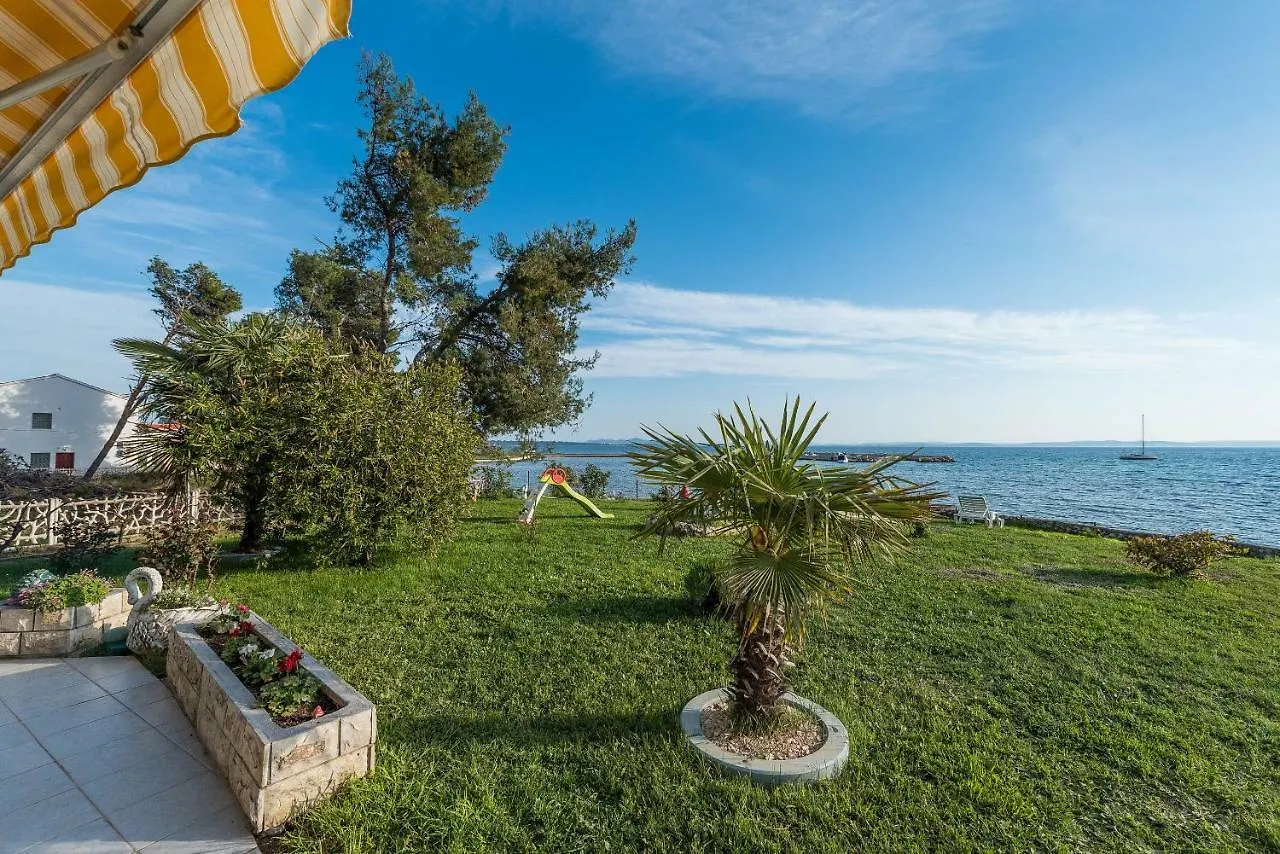 Apartments Villa Batela Privlaka  0*, Privlaka (Zadar) Chorvatsko